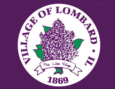 Village of Lombard IL 1869