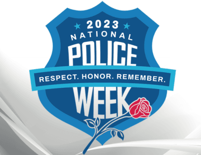 2022 National Police Week