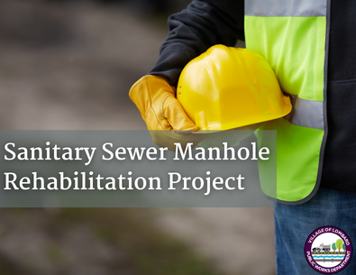 Construction worker with yellow helmet in hand