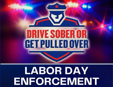 Labor Day Enforcement 
