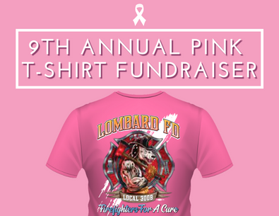 Pink Shirts Fundraiser graphic 
