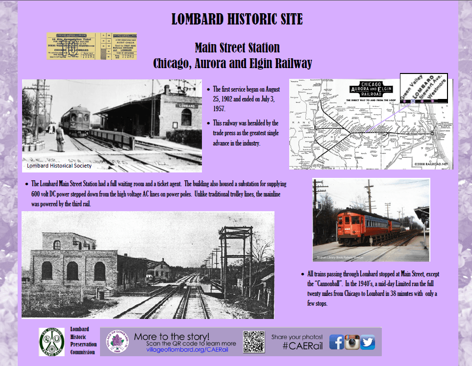 CAE Main Street Station