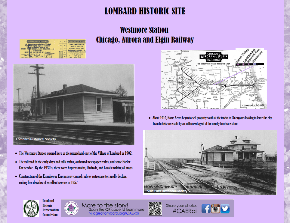 CAE Westmore Station