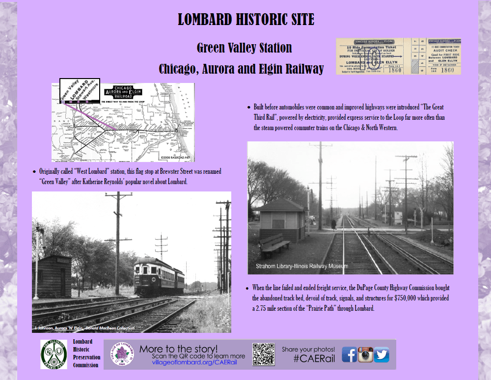 CAE Green Valley Station