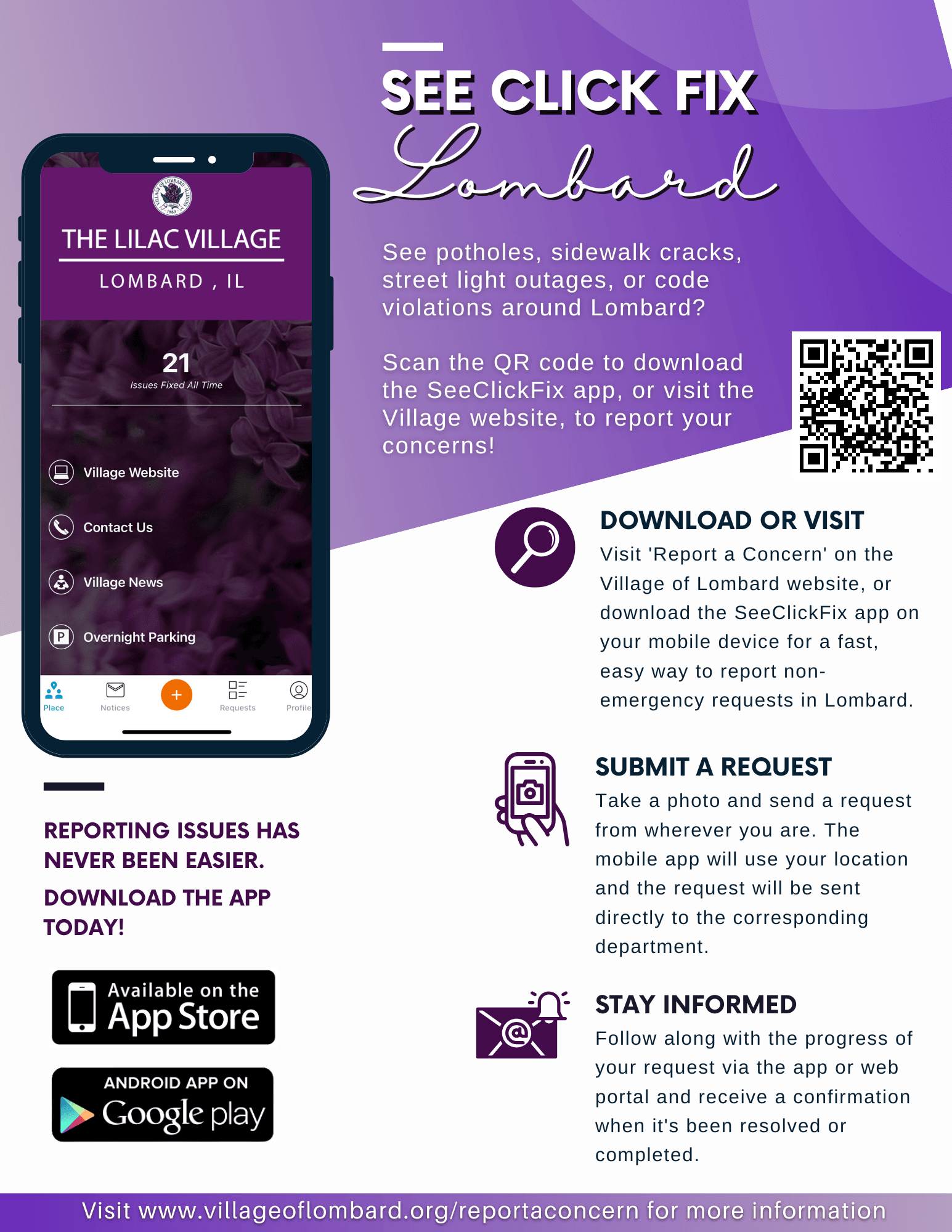 See Click Fix Informational Flyer